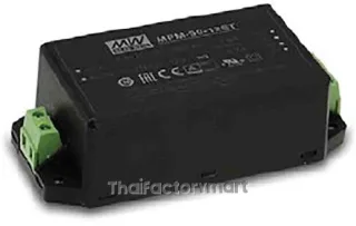 Mean Well MPM-90-24ST, Switched-Mode Power Supply, Medical, 90W, 24V, 3.75A