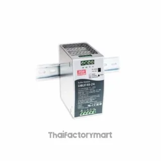 Mean Well DBUF40-24, Buffer Module, 40A, 24 VDC