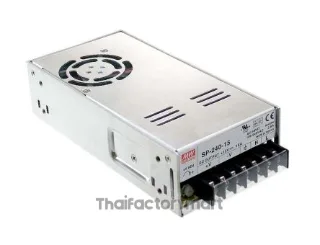 Mean Well SP-240-7.5RS, 240W Embedded Switch Mode Power Supply SMPS, 7.5V dc, Enclosed