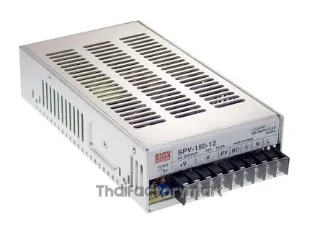 Mean Well SPV-150-48RS, 150W Embedded Switch Mode Power Supply SMPS, 48V dc, Enclosed