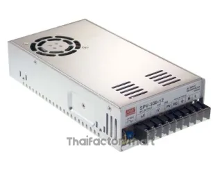 Mean Well SPV-300-48RS, 300W Embedded Switch Mode Power Supply SMPS, 48V dc, Enclosed