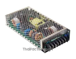 Mean Well HRPG-200-24RS, 201.6W Embedded Switch Mode Power Supply SMPS, 24V dc, Enclosed