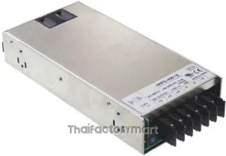 Mean Well HRPG-450-48RS, 456W Embedded Switch Mode Power Supply SMPS, 48V dc, Enclosed