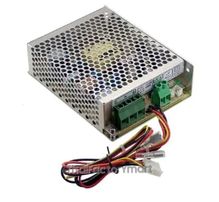 Mean Well SCP-50-24RS, Embedded Linear Power Supply Encapsulated, 120 → 370 V dc, 85 → 264 V ac Input, 27.6V dc Output, 1.8A