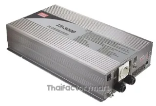 TS-3000-224B, DC / AC Inverter 21 - 30V 3kW DE Type F (CEE 7/3) Socket