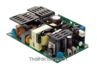 Mean Well RPS-300-27RS, 200W Embedded Switch Mode Power Supply SMPS, 27V dc, Open Frame, Medical Approved