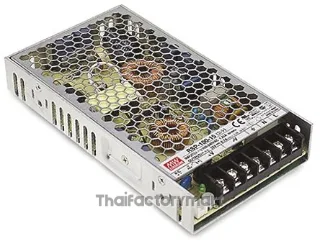Mean Well, 66W Embedded Switch Mode Power Supply SMPS, 3.3V dc, Enclosed