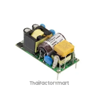 Mean Well MFM-15-5, 1 Output Embedded Switch Mode Power Supply Medical Approved 15W 5V 3A
