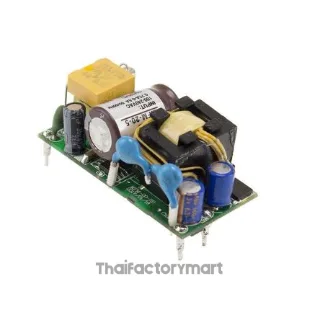 Mean Well MFM-20-24, 1 Output Embedded Switch Mode Power Supply Medical Approved 21.6W 24V 900mA