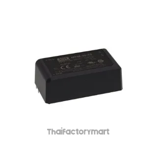 Mean Well MPM-30-48, 30.2W Encapsulated Switch Mode Power Supply, 48V dc, Encapsulated, Medical Approved