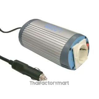 Mean Well A301-150-F3, DC / AC Inverter 10 - 15V 150W Euro Type C (CEE 7/16) Socket