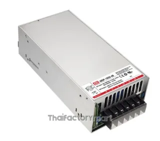 Mean Well MSP-1000-24, 1000W HIGH PERFORMANCE MEDICAL P