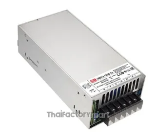 Mean Well HRPG-1000-12 Switching Power Supply, 1000W Single Output With PFC