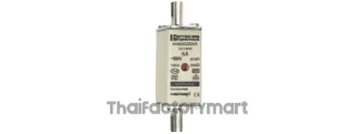 D213995-NH000GG50V6 Mersen NH Fuse-Link gG 500VAC size 000, 6A, double indicator/live gripping-lugs