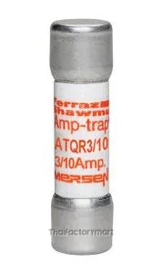 Fuse, Class CC, Transformer Duty, 600V, 3/10A,