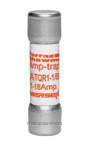Fuse, Class CC, Transformer Duty, 600V, 1-8/10A,