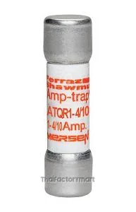 Fuse, Class CC, Transformer Duty, 600V, 1-4/10A,