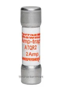 Fuse, Class CC, Transformer Duty, 600V, 2A,