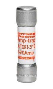 Fuse, Class CC, Transformer Duty, 600V, 3-2/10A,