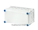 Mi 0101, ตู้พลาสติกไฟฟ้าฝาทึบ 150x300x170 mm IP 65 photo 1