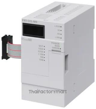 FX5;CC-Link Master / Slave Module