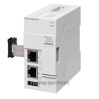FX5 Communication module; EtherNet/IP