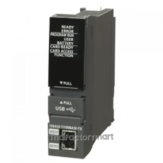 PLC iQ-R Series; Programmable controller CPU, 40K steps