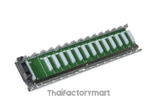 PLC iQ-R Series; Main Base Unit, 12-slot
