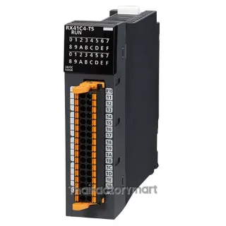 PLC iQ-R Series; DC input module, 32 point, Spring clamp terminal