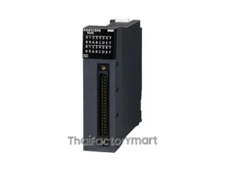 PLC iQ-R Series; DC input module Eingangsmodul, highspeed, 32 DC24V6mA