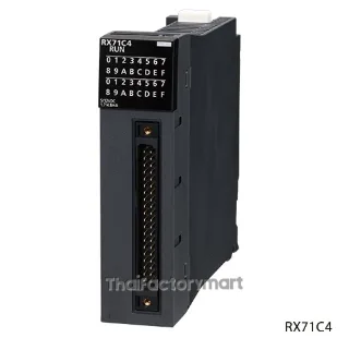 Input module, 32 inputs, 5-12 V DC input (1,7/4,8mA), positive/negative common