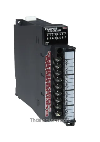 PLC iQ-R Series;Transistor Output Module