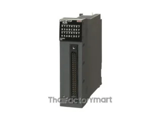 PLC iQ-R; Transistor output mod., 12/24VDC, 0,1A, 32 point, source, Spring clamp