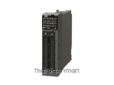 PLC iQ-R; Transistor output mod., 12/24VDC, 0,5A, 16 point, source, Spring clamp รูปที่ 2