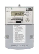 มิเตอร์วัดไฟฟ้าอิเล็่ทรอนิกส์ รุ่นมาตรฐาน MX2-A02E 1P 2W
