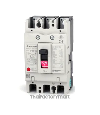 NF63-CV 3P 60A : MCCB