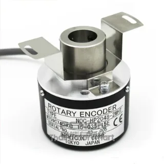NOC-H2500-2MHT-8-050-00E, Incremental encoder NOC-H series