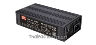 Mean Well NPB-360-12TB, Battery Charger, 15.2V, 20A, 304W