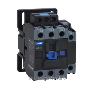 NXC-85 100A 1NO+1NC AC CONTACTOR
