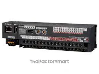 CC-Link IE field network remote IO, 32 Points Input-Output (Minus Common/Source)
