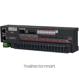 PLC Remote Output Module; CC-Link IE TSN; 32 transistor outp. source; screw ter.