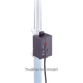 Proximity Sensor, Capacitive, Liquid level sensing, 8 to 11mm tube, NPN, 2m cable
