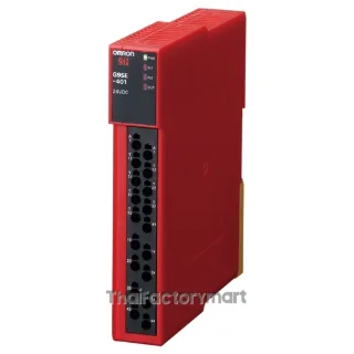 Safety relay unit, 24 VDC, 4 safety outputs 5 A max, aux. output