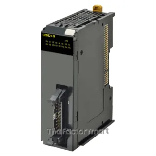 16 Digital Outputs, Standard speed, NPN 24 VDC, 0.5 A/point, 4 A/NX Unit, MIL20 connector (not included), 30 mm wide