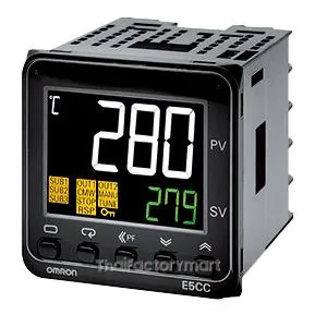 CONTROL TEMP/PROC 24V PANEL MT