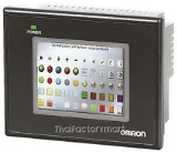 3.5 inch, TFT LCD, Color, 320 x 215; 240 dots, USB Host, Ethernet รูปที่ 1