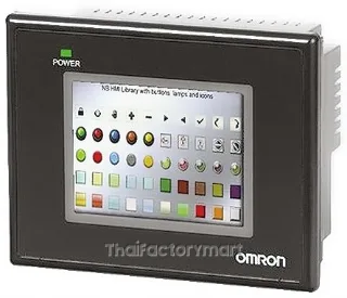 3.5 inch, TFT LCD, Color, 320 x 215; 240 dots, USB Host, Ethernet