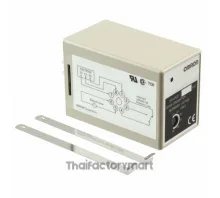 Floatless Level Controller, CNTRL LIQ LEV 110VAC SOCKETABLE