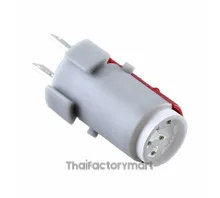 Pushbutton / Switch / Pilot Lamp, 12V RED LED