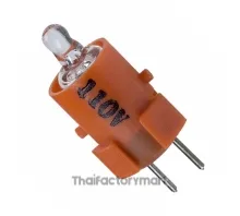 NEON LAMP 110V RED FOR A16